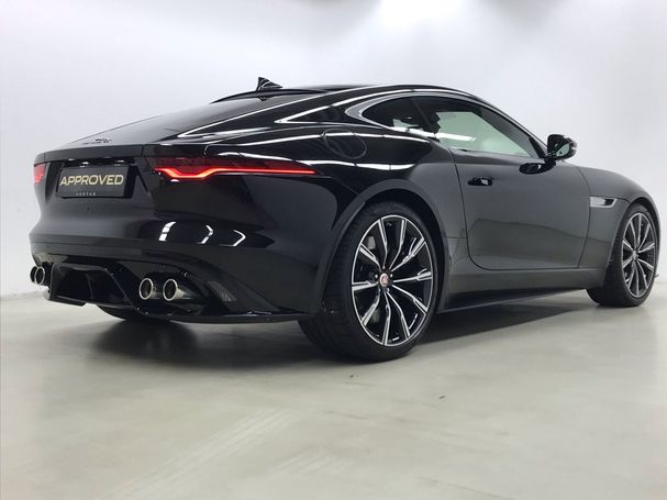 Jaguar F-Type AWD 423 kW image number 5