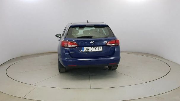 Opel Astra 1.6 CDTi 81 kW image number 6