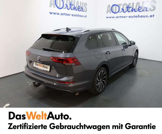 Volkswagen Golf Variant TDI Life DSG 85 kW image number 3