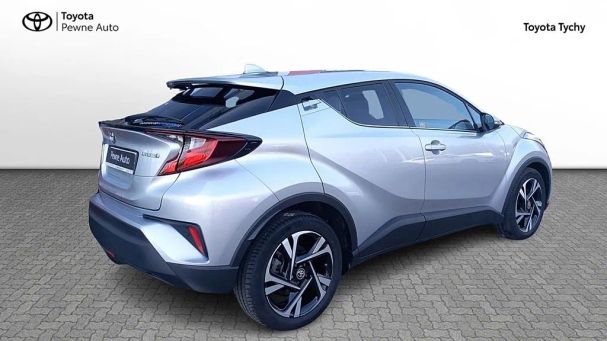 Toyota C-HR 90 kW image number 20