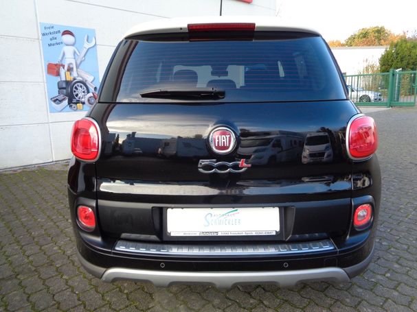 Fiat 500L 1.4 16V T-Jet Trekking 88 kW image number 4