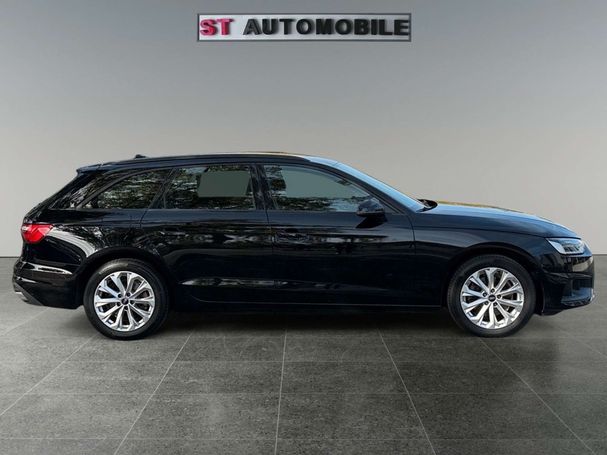 Audi A4 35 TDI Avant 120 kW image number 6