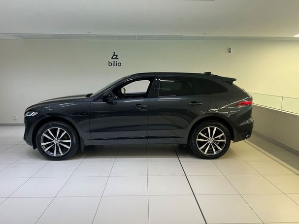 Jaguar F-Pace P400e R-Dynamic S 297 kW image number 4