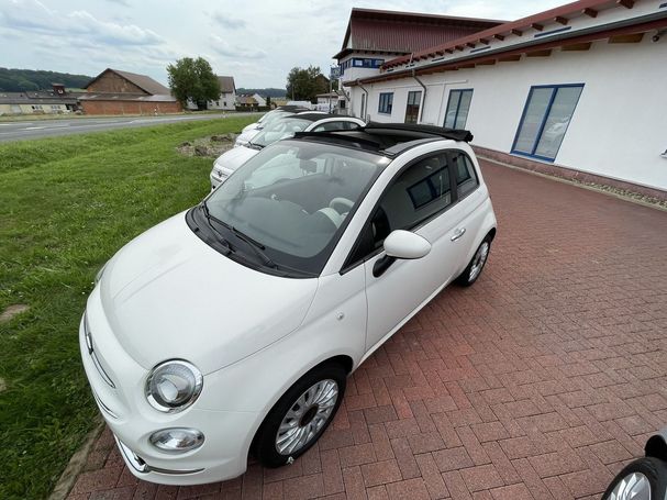 Fiat 500C 1.0 51 kW image number 2