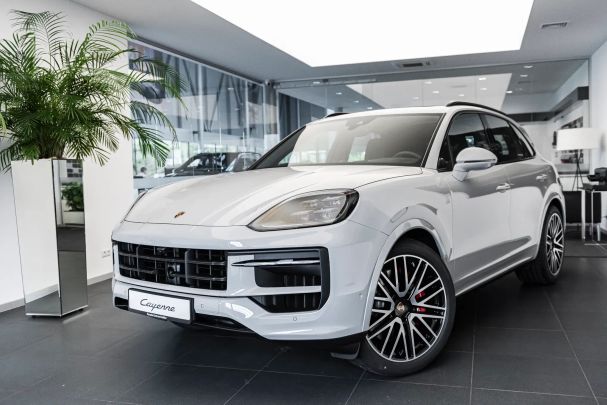 Porsche Cayenne S 349 kW image number 17