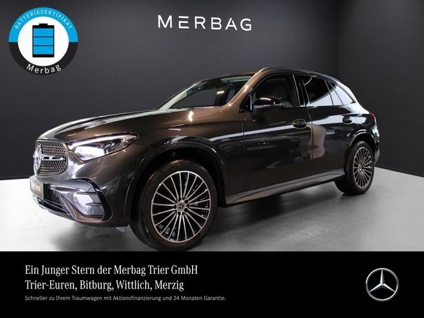 Mercedes-Benz GLC 300 e AMG 230 kW image number 2