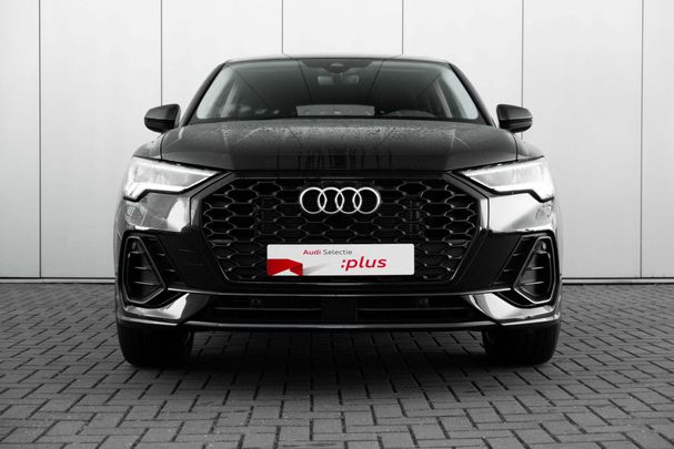 Audi Q3 35 TFSI S tronic Sportback 110 kW image number 2