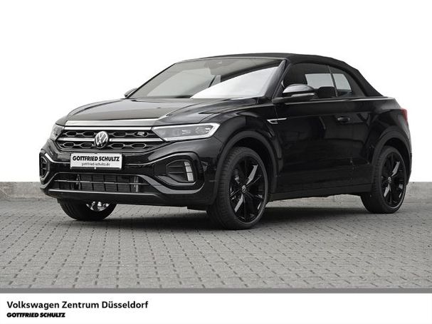 Volkswagen T-Roc Cabriolet 1.5 TSI DSG 110 kW image number 1