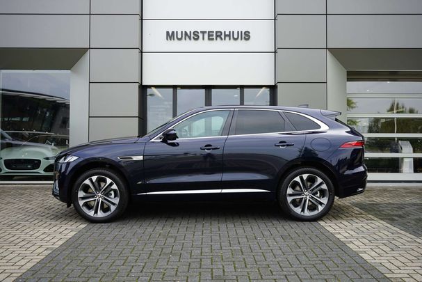 Jaguar F-Pace P400e R-Dynamic S 294 kW image number 6