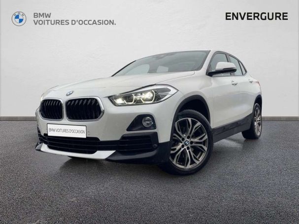 BMW X2 sDrive18d 110 kW image number 1