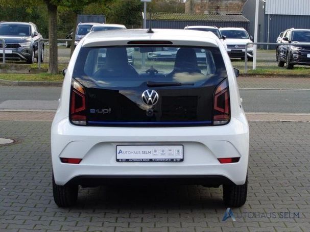 Volkswagen up! 60 kW image number 4