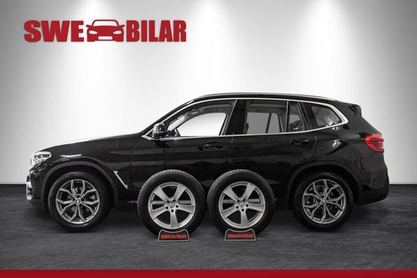 BMW X3 xDrive20d 140 kW image number 5