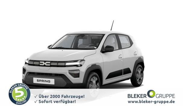 Dacia Spring Electric 45 33 kW image number 1