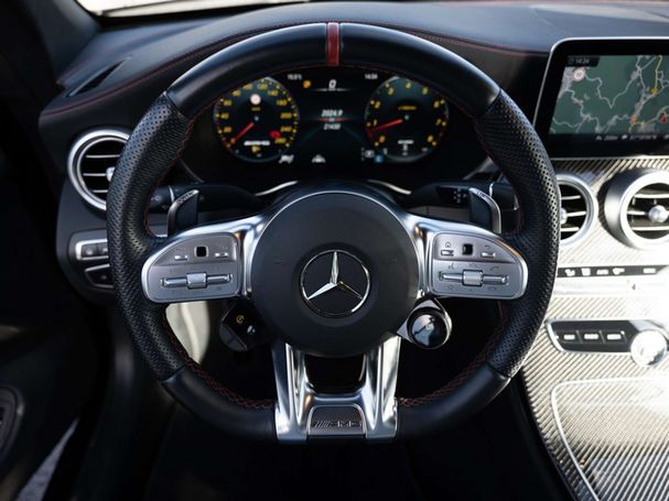 Mercedes-Benz C 43 AMG 270 kW image number 8