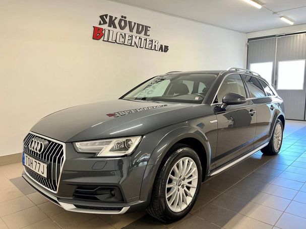 Audi A4 Allroad 2.0 TDI quattro 121 kW image number 1