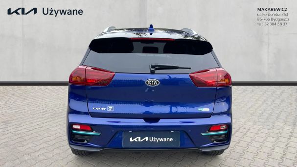 Kia Niro e 64 kWh 150 kW image number 3