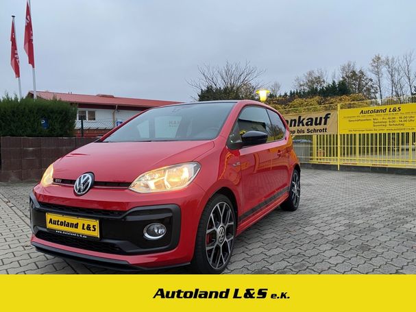 Volkswagen up! GTI 85 kW image number 1