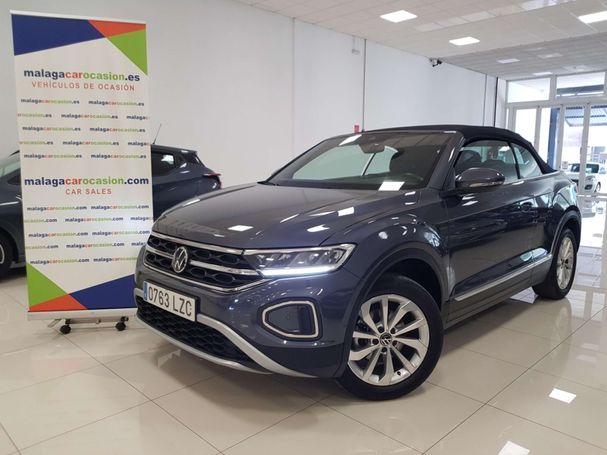 Volkswagen T-Roc 1.5 TSI 110 kW image number 1