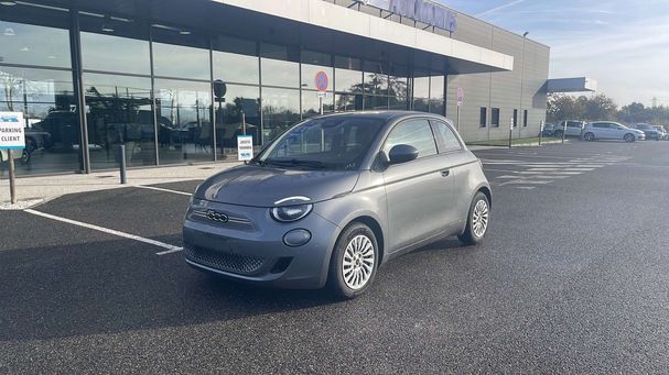 Fiat 500 e 71 kW image number 1