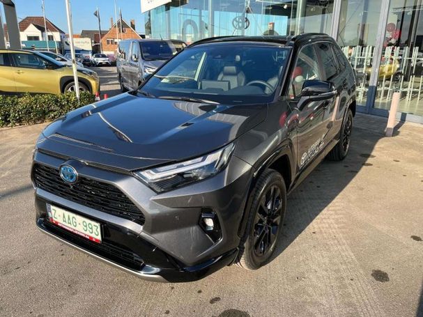 Toyota RAV 4 2.5 131 kW image number 21