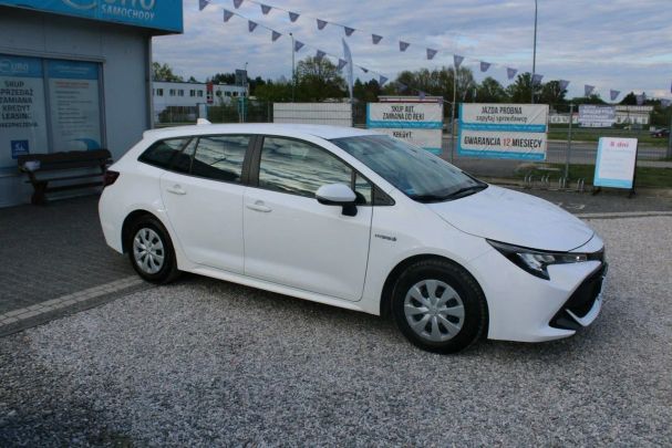 Toyota Corolla Touring Sports 90 kW image number 4