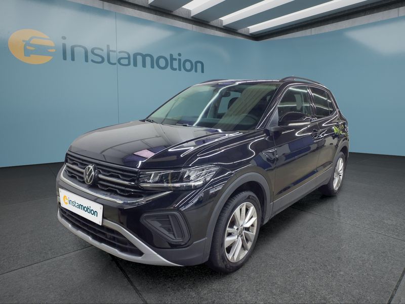 Volkswagen T-Cross 1.0