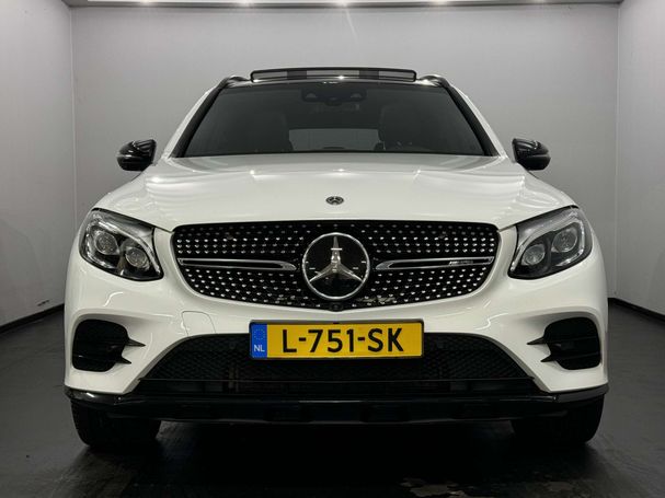 Mercedes-Benz GLC 43 AMG 4Matic 271 kW image number 4