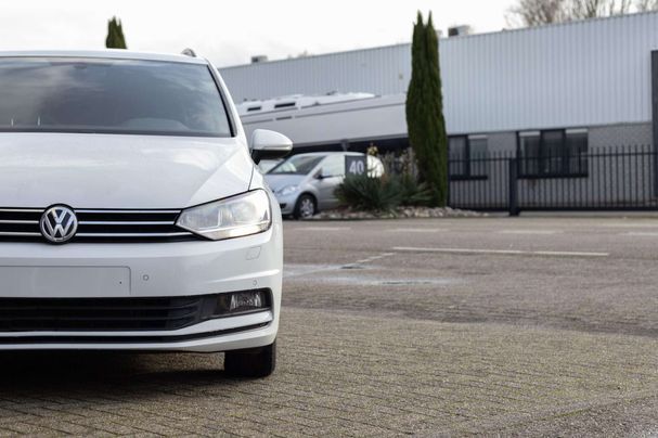 Volkswagen Touran DSG 85 kW image number 21