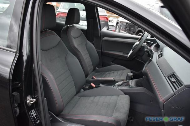 Seat Ibiza TSI DSG FR 81 kW image number 9