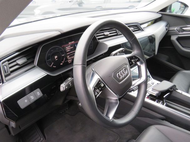 Audi e-tron 55 quattro Advanced 300 kW image number 10