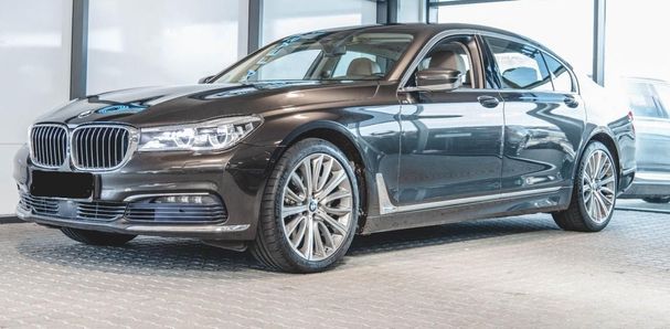 BMW 740Li 240 kW image number 1