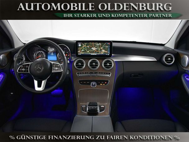 Mercedes-Benz C 220 d T Exclusive 143 kW image number 11