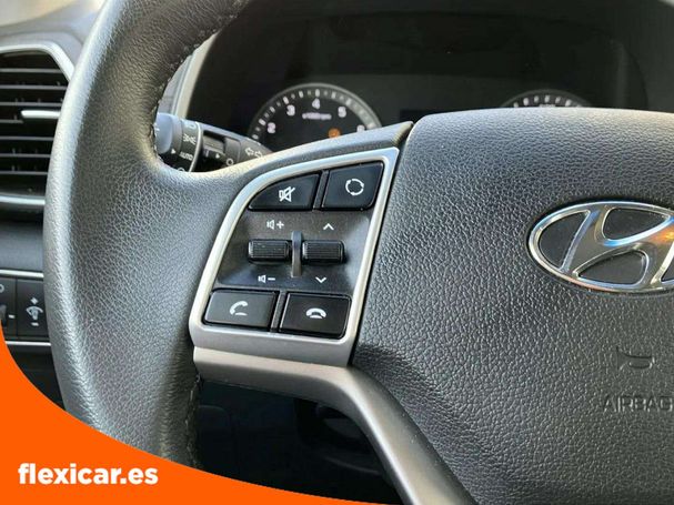 Hyundai Tucson 1.6 GDi 97 kW image number 13