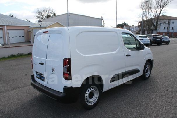  Peugeot Partner 1.2 Puretech 110 S&S Pro 81 kW image number 25