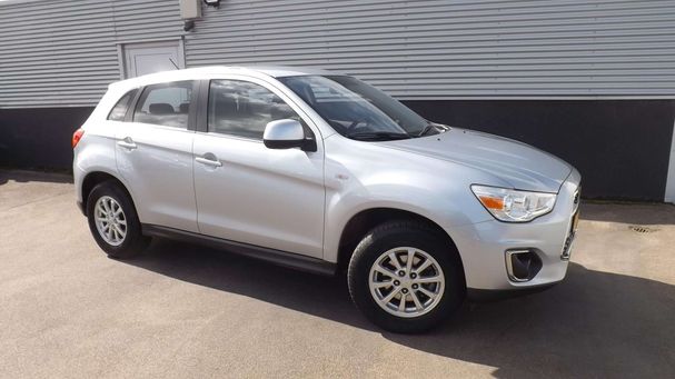 Mitsubishi ASX 1.6 86 kW image number 3