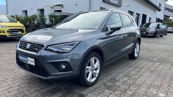 Seat Arona 85 kW image number 1