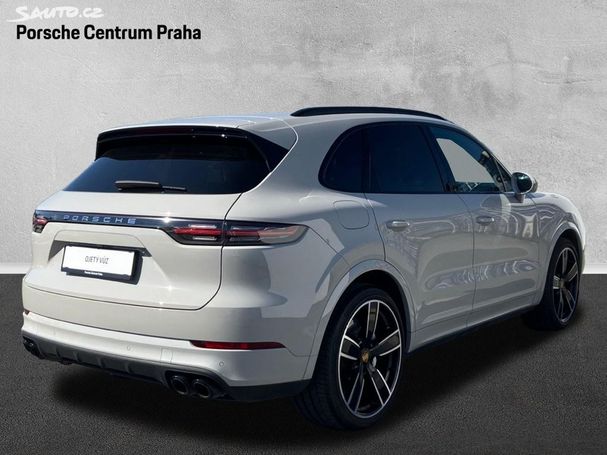 Porsche Cayenne Turbo 404 kW image number 3