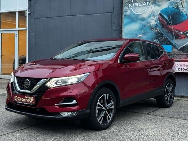 Nissan Qashqai 1.3 DIG-T N-CONNECTA 103 kW image number 1