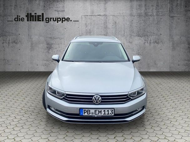 Volkswagen Passat Variant 2.0 TDI DSG 110 kW image number 3