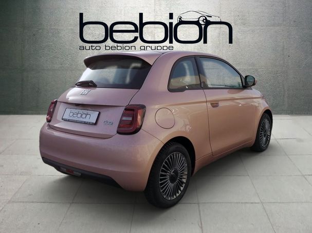 Fiat 500 e 70 kW image number 12