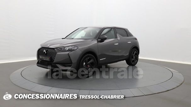 DS Automobiles 3 Crossback E-Tense Performance Line+ 100 kW image number 1