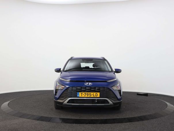 Hyundai Bayon 1.0 T-GDI 74 kW image number 18