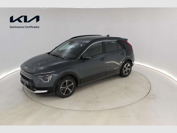 Kia Niro 104 kW image number 8