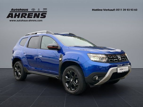 Dacia Duster TCe 100 74 kW image number 7