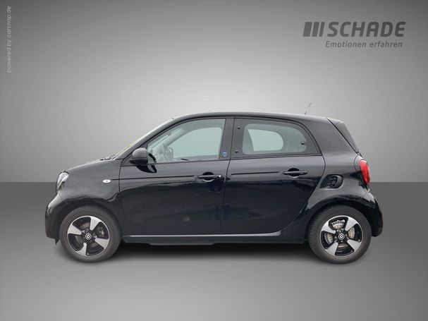 Smart ForFour EQ passion 60 kW image number 3