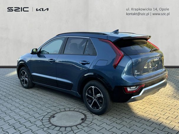 Kia Niro Hybrid 1.6 GDI 104 kW image number 3