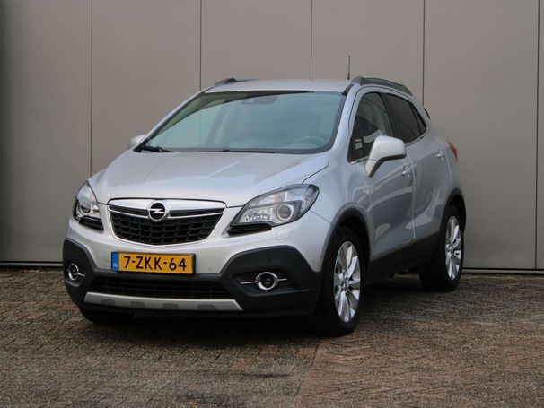 Opel Mokka 1.4 103 kW image number 1