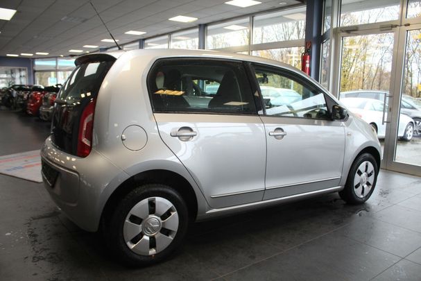 Volkswagen up! 55 kW image number 6