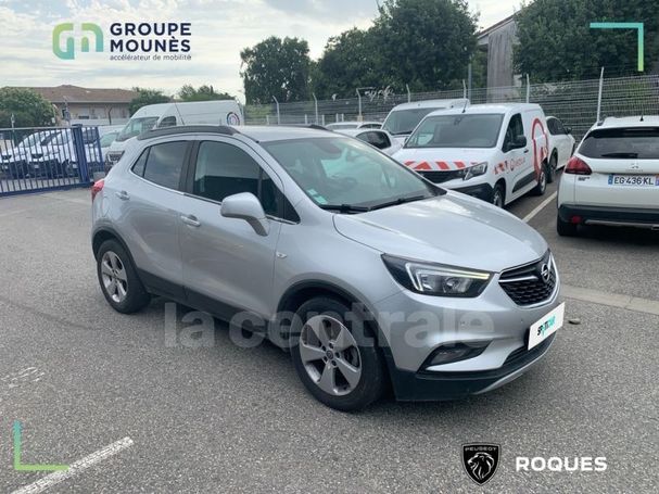 Opel Mokka X 1.4 Turbo ON 103 kW image number 3