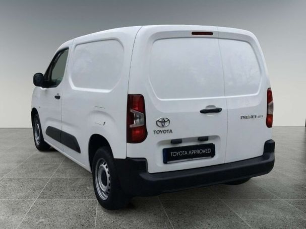 Toyota Proace City 1.5 Comfort 75 kW image number 2